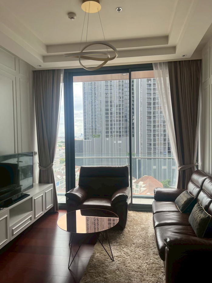 picture Luxury Condo, KHUN by YOO, in the Heart of Thonglor Soi, Fully Furnished, 12A Floor - 2/8