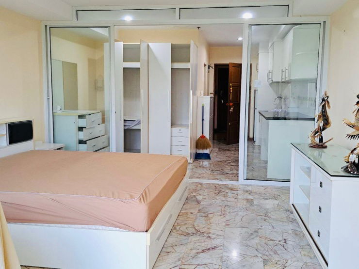 รูป วิวทะเล 2 เอ   คอนโด  ห้องใหญ่ - รูปที่ 2/12