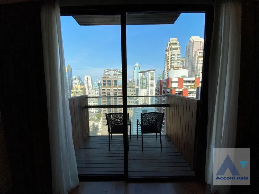 รูป 🔼🔽 AccomA 📩  2 BR Condominium @Hansar Residence (AA43367) - รูปที่ 3/6