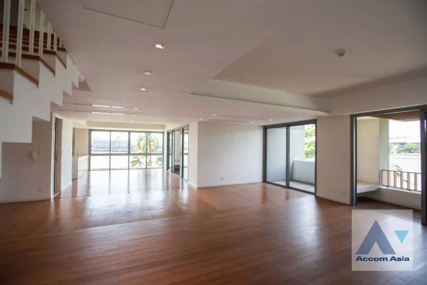 picture 🔼🔽 AccomA 📩 Triplex,Private Swimming Pool,Huge Terrace 3 BR Condominium @The Pano (AA36092) - 5/9