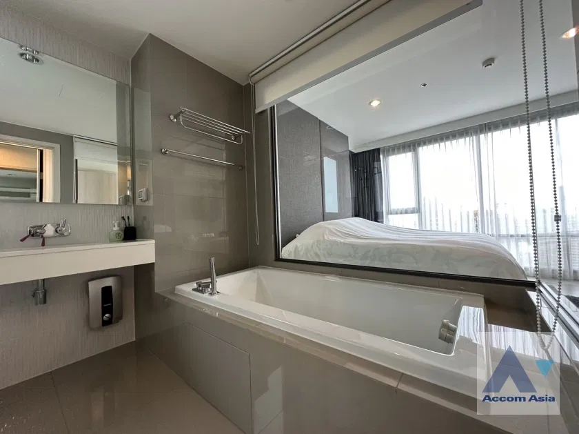 รูป 🔼🔽 AccomA 📩  2 BR Condominium @Rhythm Sukhumvit 42 (AA36790) - รูปที่ 18/20
