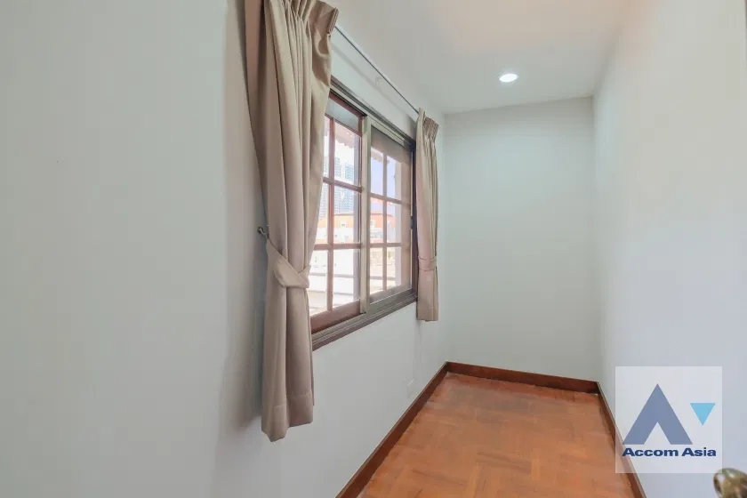 รูป 🔼🔽 AccomA 📩 Fully Furnished House with Greenery Garden for Rent in Compound at Sukhumvit Garden City (AA40068) - รูปที่ 20/20