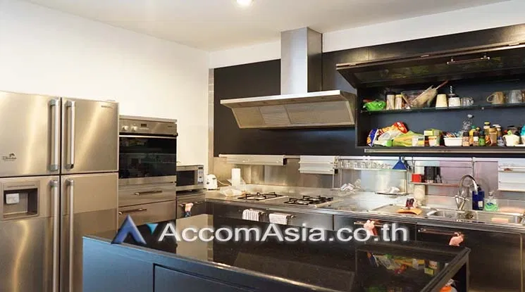 picture 🔼🔽 AccomA 📩 Private Swimming Pool 4 BR House in Khlong Ton Nuea (AA25848) - 7/20