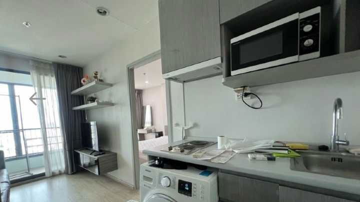รูป 1 Bedroom Condo for rent at Ideo Sathorn - Thaphra - รูปที่ 8/8