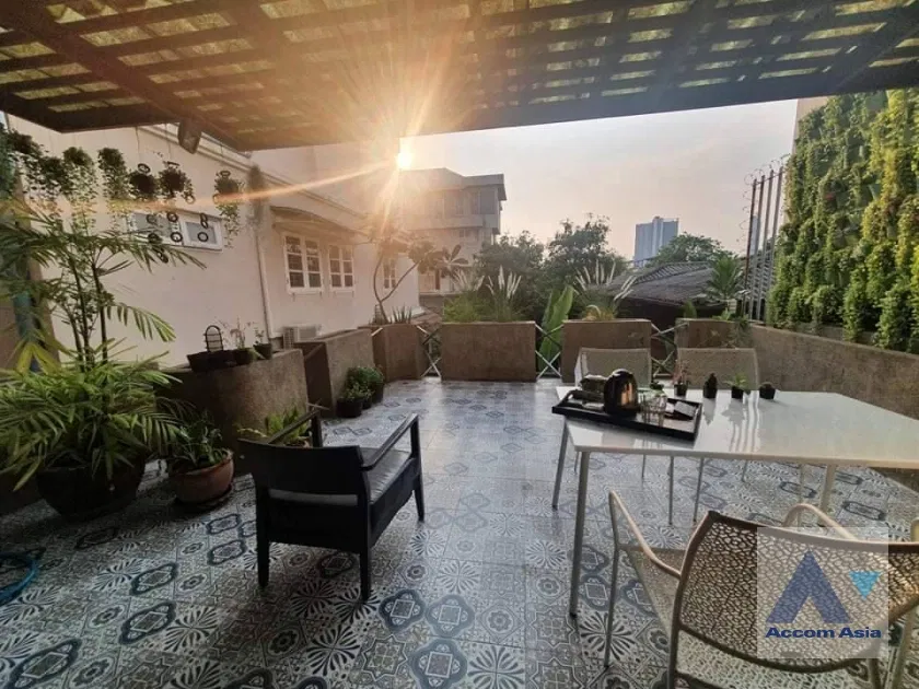 picture 🔼🔽 AccomA 📩 Private house in compound with tropical charm with indoor terrace (2511416) - 2/16