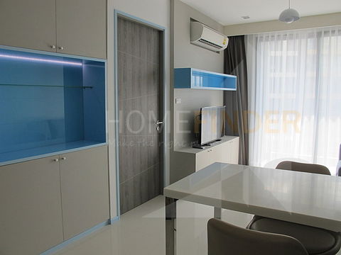 Trapezo Sukhumvit 16 1 bedroom, for rent