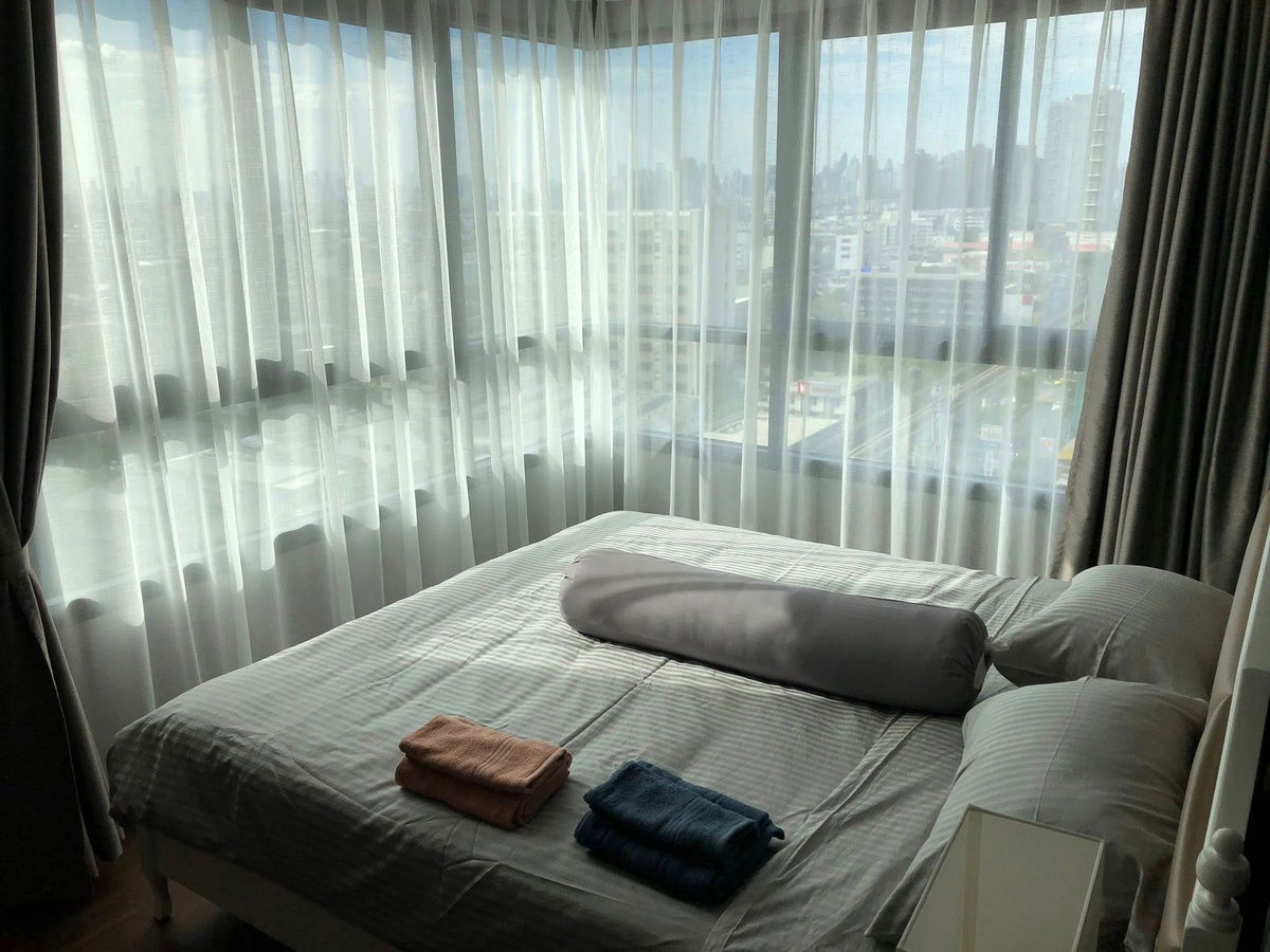 รูป ให้เช่า IDEO Sukhumvit 93 (ไอดีโอ สุขุมวิท 93) [CC-01] - รูปที่ 2/11