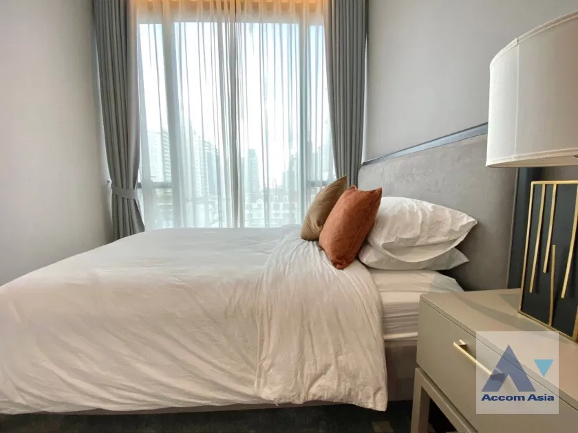 รูป 🔼🔽 AccomA 📩 Fully Furnished 2 BR Condominium @KHUN by Yoo (AA37706) - รูปที่ 8/13