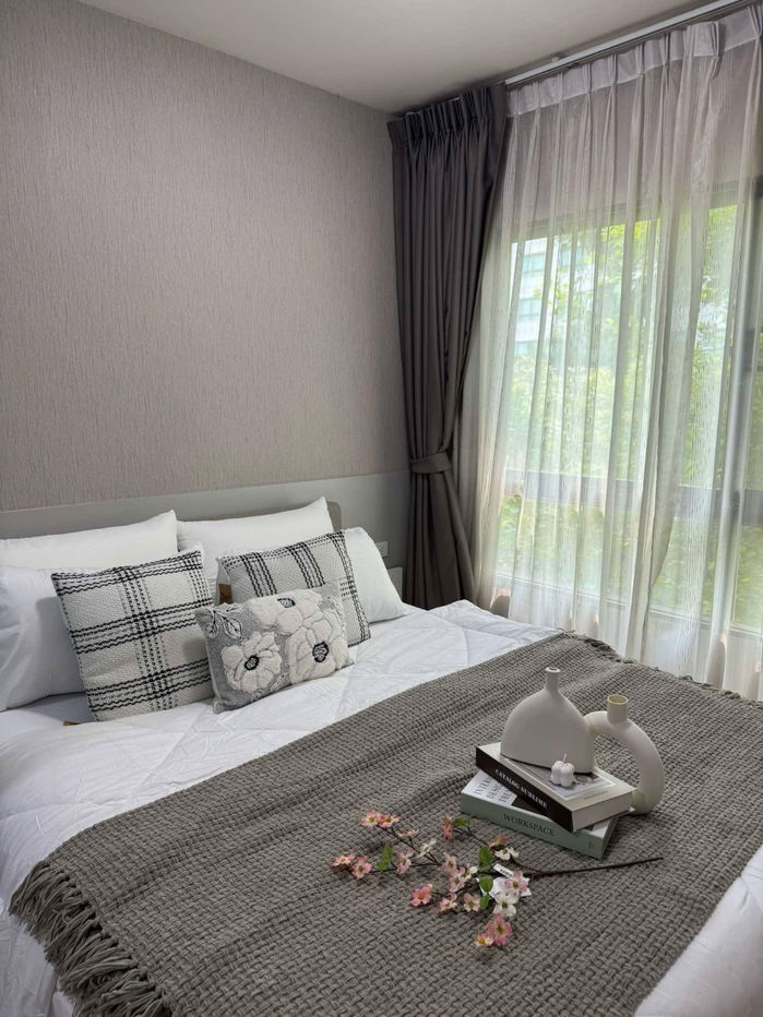 รูป 🚨ให้เช่าด่วน! (RC2583) Grene Condo Donmueang Songprapha กรีเน่ คอนโด ดอนเมือง สรงประภา ห้องใหม่ แต่งสวย แต่งครบ ราคาดี 8,500 แอดไลน์ @metroestate - รูปที่ 3/18