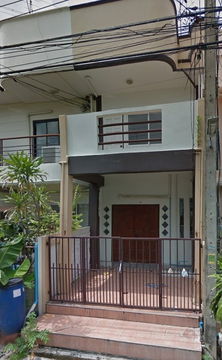 ให้เช่า ทาวน์เฮ้าส์ 84แมนชั่น ซ.บ้านกลางเมือง(ลาดพร้าว 84)