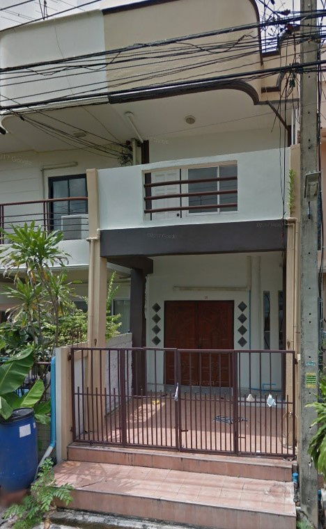 รูป ให้เช่า ทาวน์เฮ้าส์ 84แมนชั่น ซ.บ้านกลางเมือง(ลาดพร้าว 84) - รูปที่ 1/3