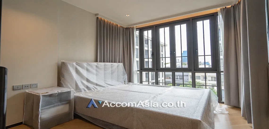 รูป 🔼🔽 AccomA 📩  2 BR Condominium @The Reserve Sukhumvit 61 (AA30246) - รูปที่ 5/8