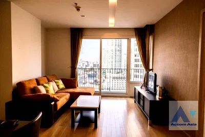 คอนโดให้เช่า : 🔼🔽 AccomA 📩  2 BR Condominium @Siri at Sukhumvit (AA44495)