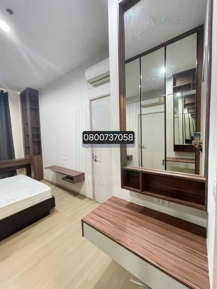picture For Rent Condo THE CAPITAL EKAMAI-THONGLOR Building 1, Floor 7,1 bed room, Room size 37 sqm - 2/8