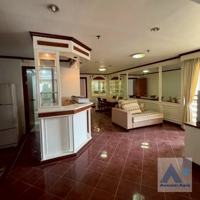 รูป 🔼🔽 AccomA 📩  2 BR Condominium @Baan Suan Petch (AA43377) - รูปที่ 2/20