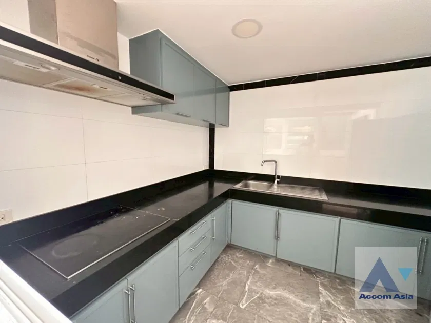 รูป 🔼🔽 AccomA 📩 3BR Warm-Style House in Phrom Phong, Sukhumvit  (AA33415) - รูปที่ 9/20