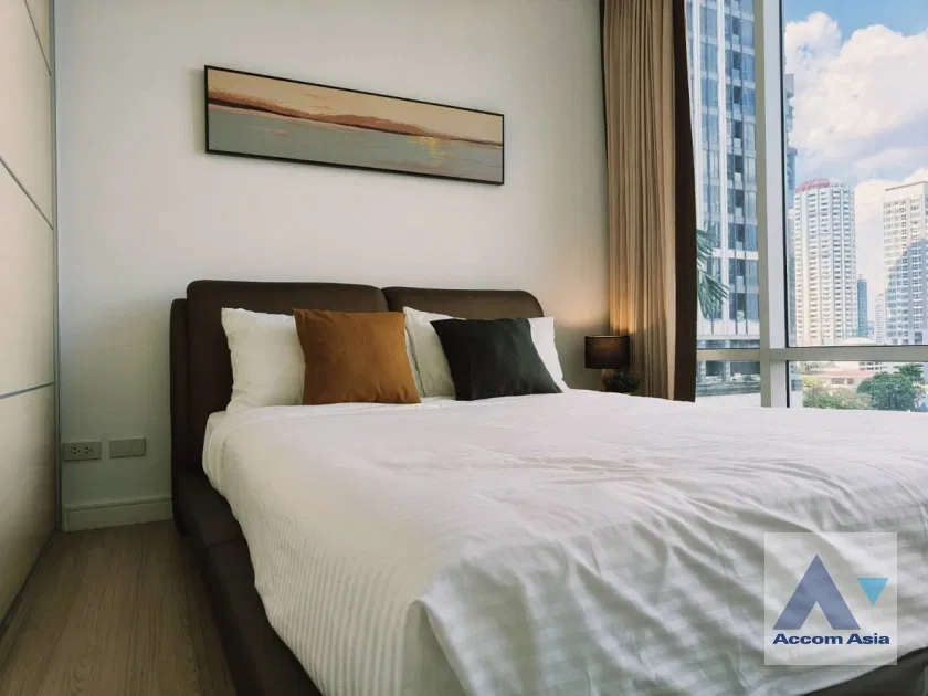 picture 🔼🔽 AccomA 📩 Pet friendly 2 BR Condominium @Fullerton Sukhumvit (AA43388) - 13/13