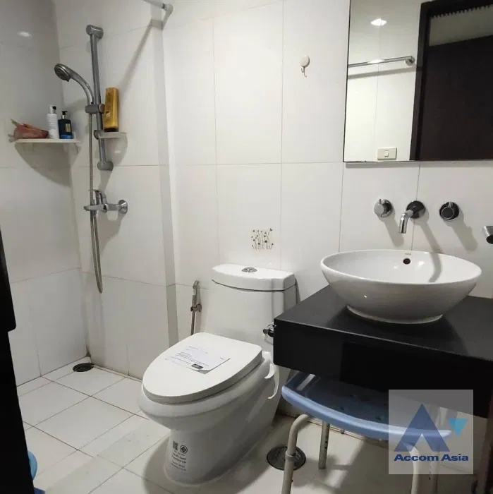 รูป 🔼🔽 AccomA 📩  2 BR Condominium @Urbana Langsuan (AA44433) - รูปที่ 8/8