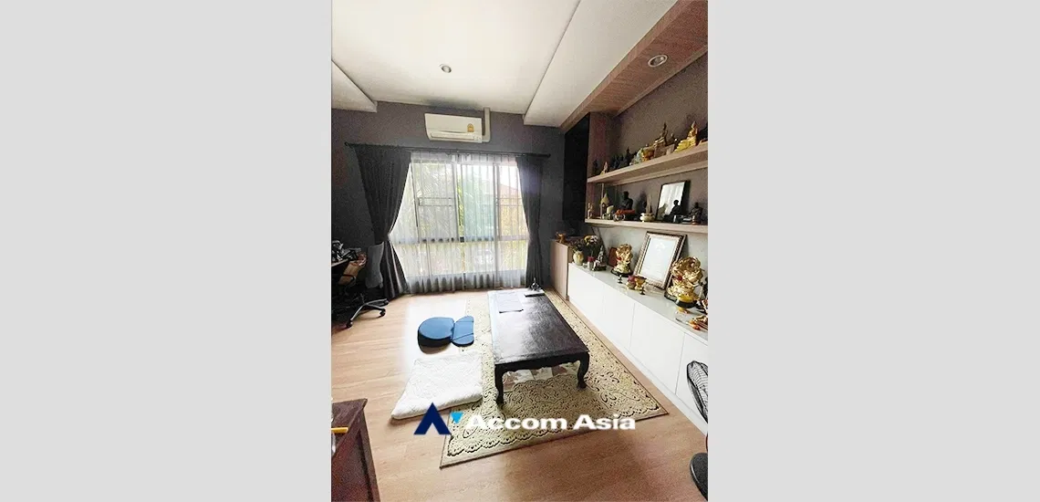 รูป 🔼🔽 AccomA 📩  4 BR House @The Palm Pattanakarn (AA34706) - รูปที่ 9/16