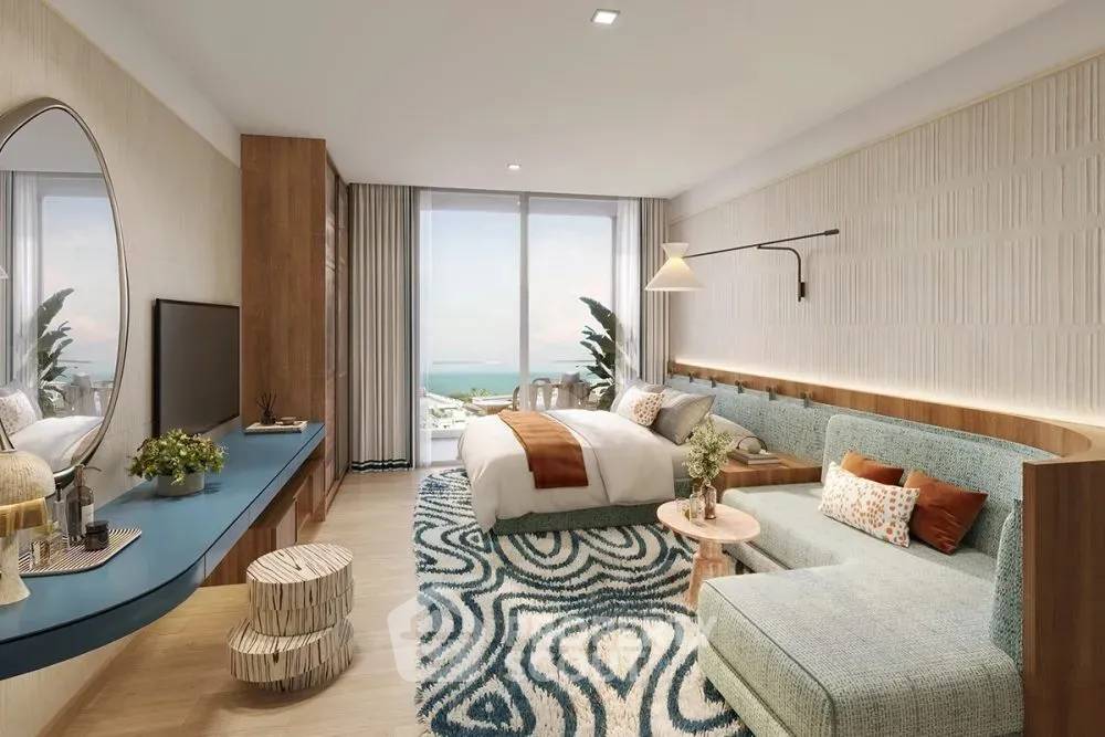 picture 1-BR Condo at PTY Residence Sai 1 close to Pattaya South (ID 2283583) - 1/12