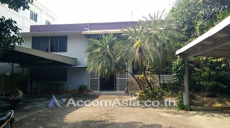 picture 🔼🔽 AccomA 📩 Pet friendly,Home Office 5 BR House in Khwaeng Sam Sen Nai (AA10835) - 1/9