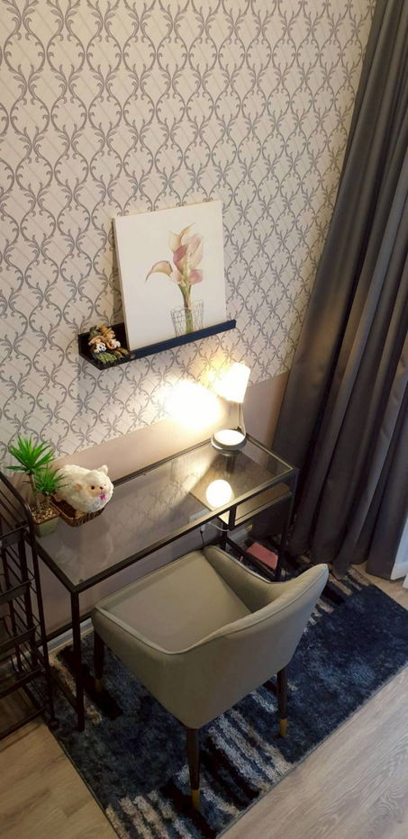 picture Condo for Rent : Knightsbridge Collage Ramkhamhaeng  Schedule a viewing 👉 Line: @propertybkk1 - 4/5