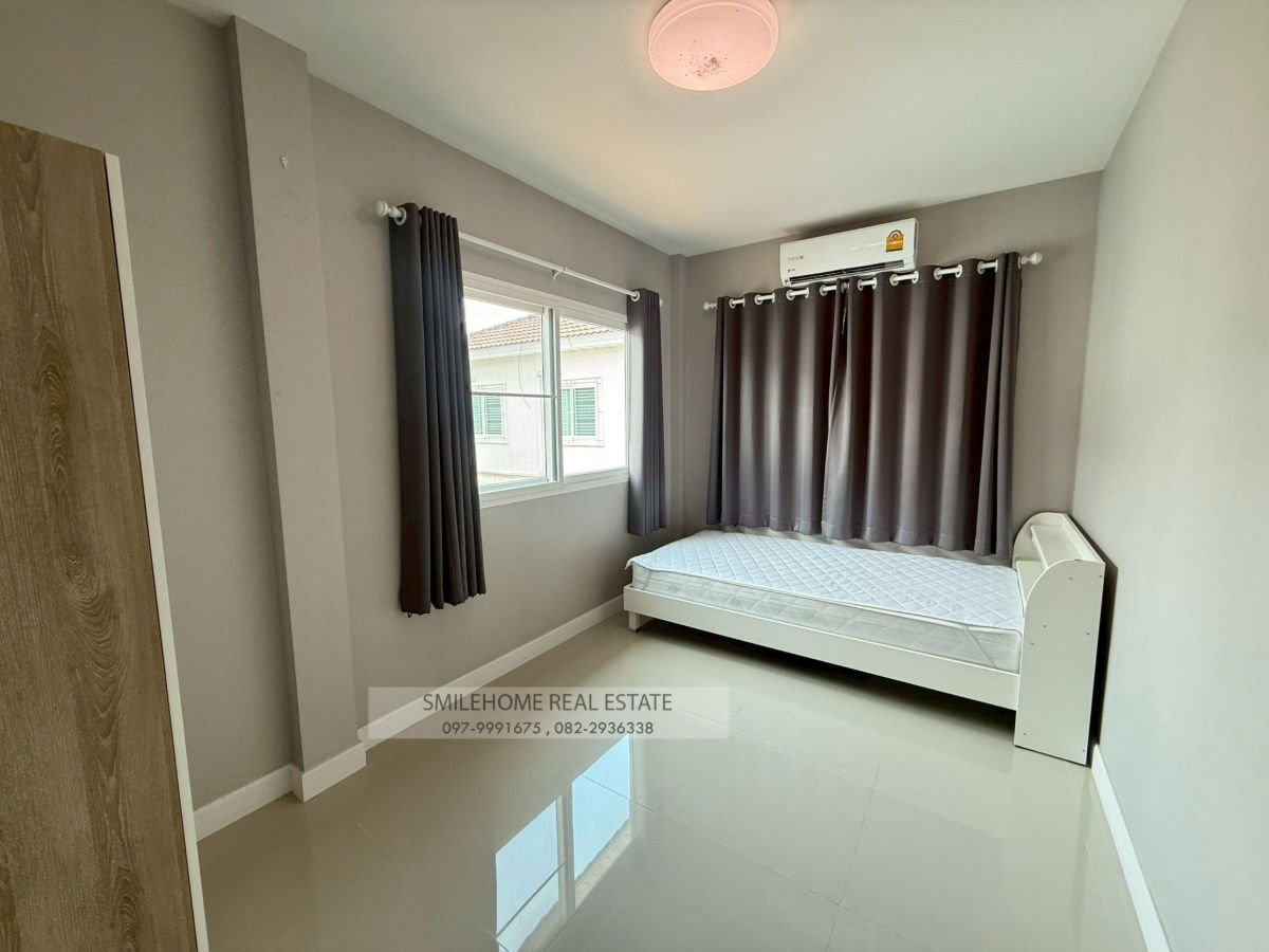 รูป ขายบ้านในโครงการ ใกล้สนามบินอุดร 5 นาที - รูปที่ 5/8