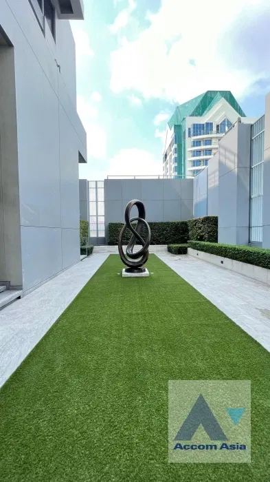 picture 🔼🔽 AccomA 📩  2 BR Condominium @The Diplomat Sathorn (AA36491) - 17/17