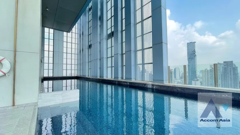 picture 🔼🔽 AccomA 📩  2 BR Condominium @The Diplomat Sathorn (AA36491) - 11/17