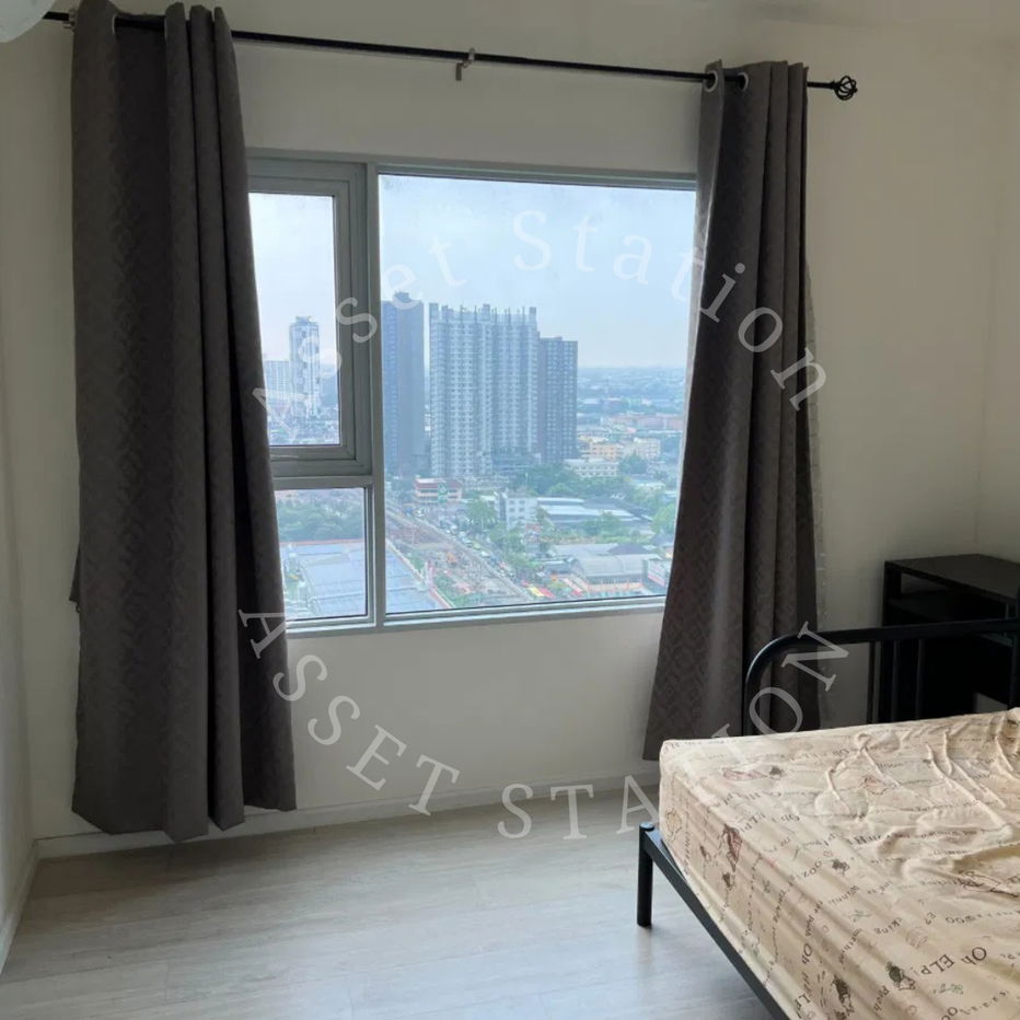 picture 🚝Aspire Sathorn-Thapra New condo ready to move in, close to BTS Talat Phlu, just 2 steps. - 3/7