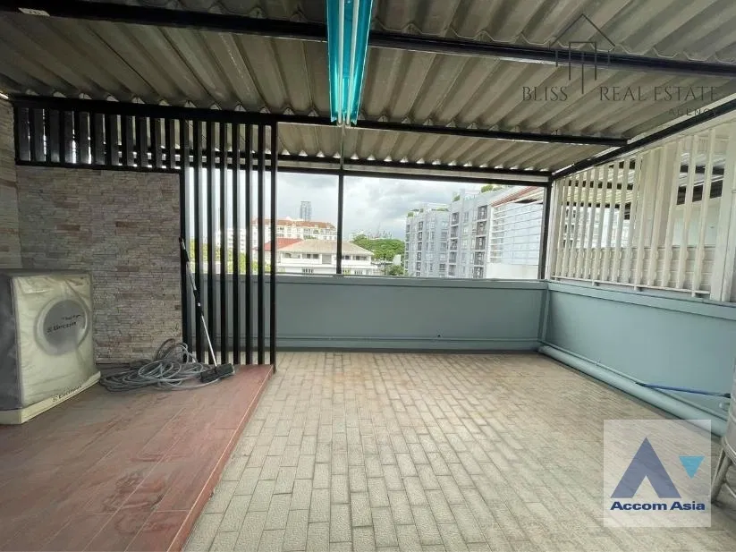 picture 🔼🔽 AccomA 📩  3 BR Townhouse in Thung Maha Mek (AA37984) - 11/12