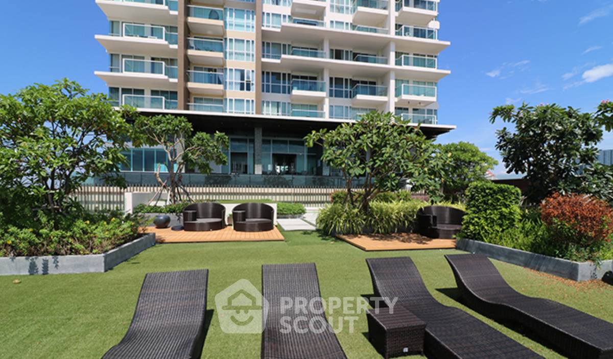 picture 2-BR Condo at Cetus Beachfront close to Jomtien Beach (ID 1544096) - 1/11