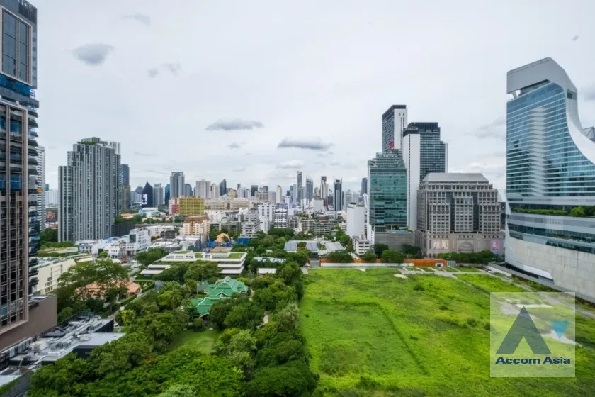 picture 🔼🔽 AccomA 📩 Garden View 3 BR Condominium @Somkid Gardens (AA11917) - 11/20