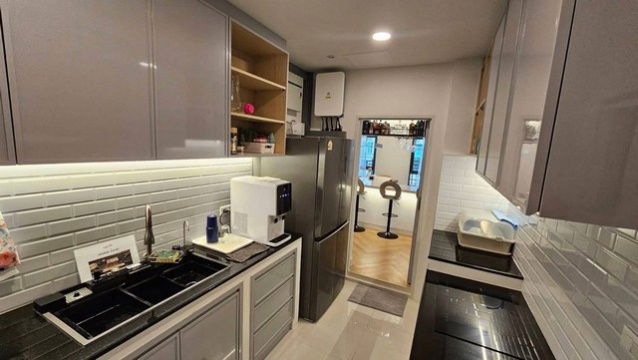 รูป HU6760 ขายบ้านเดี่ยว เซนโทร บางนา สมุทรปราการ - รูปที่ 6/8