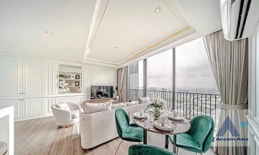 รูป 🔼🔽 AccomA 📩 Penthouse 3 BR Condominium @C Ekkamai (AA38884) - รูปที่ 2/12