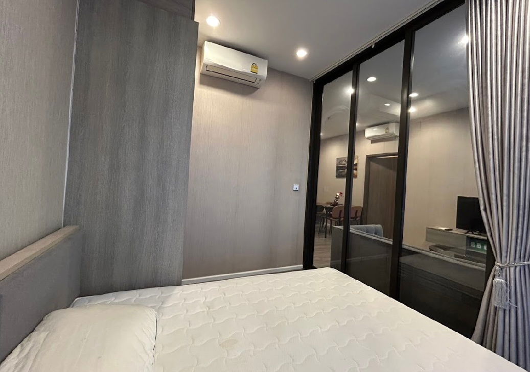 รูป #S4429 ให้เช่า Whizdom Essence Sukhumvit 101 - รูปที่ 9/12