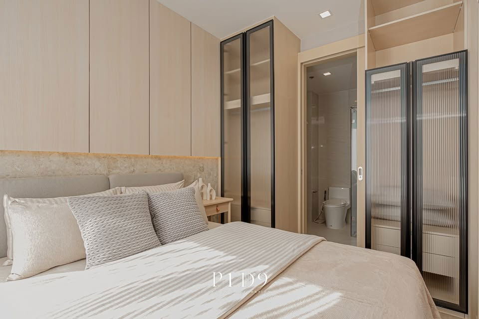 picture Noble State 39 | Price 30,000 baht | Beautiful room, new room, fully furnished, ready to move in - 2/19