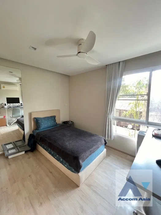 รูป 🔼🔽 AccomA 📩  2 BR Condominium @The Bangkok Sukhumvit 61 (AA39440) - รูปที่ 10/16