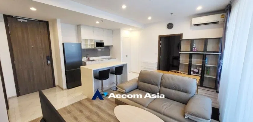 รูป 🔼🔽 AccomA 📩  2 BR Condominium @Ideo Mobi Sukhumvit 66 (AA33157) - รูปที่ 1/11