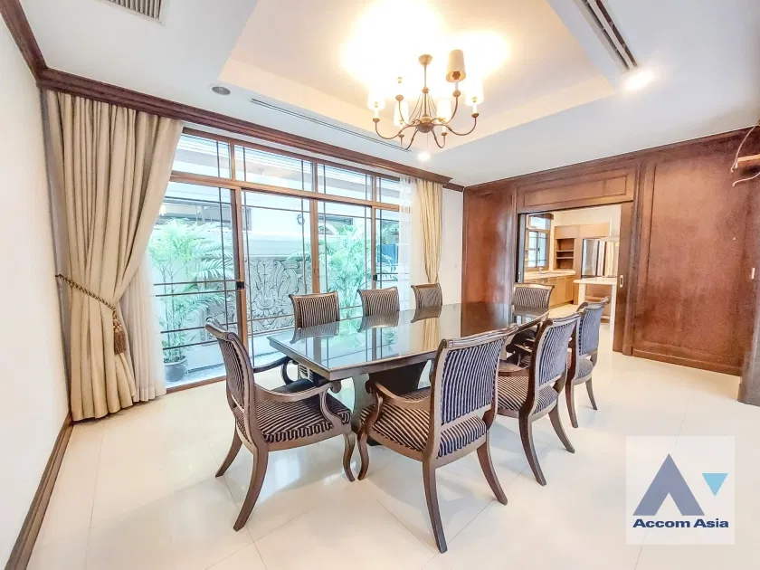 รูป 🔼🔽 AccomA 📩 Elegant home in gated compound with private pool and full facilities (AA14956) - รูปที่ 11/20