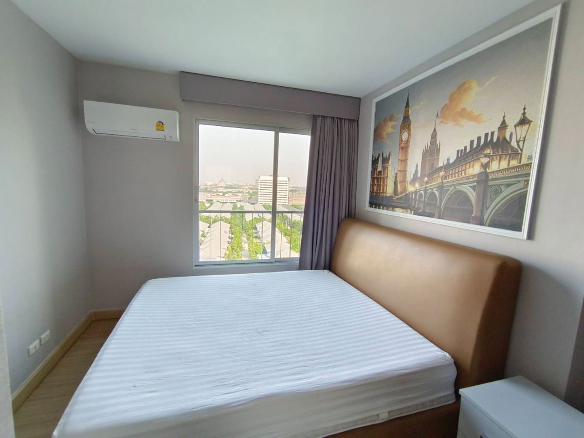 รูป WS2828 🏢 For Rent / ให้เช่า: The Parkland Srinakarin ใกล้ MRT ศรีลาซาล 300 ม เพียง 14,000 บาท/เดือน - รูปที่ 10/17