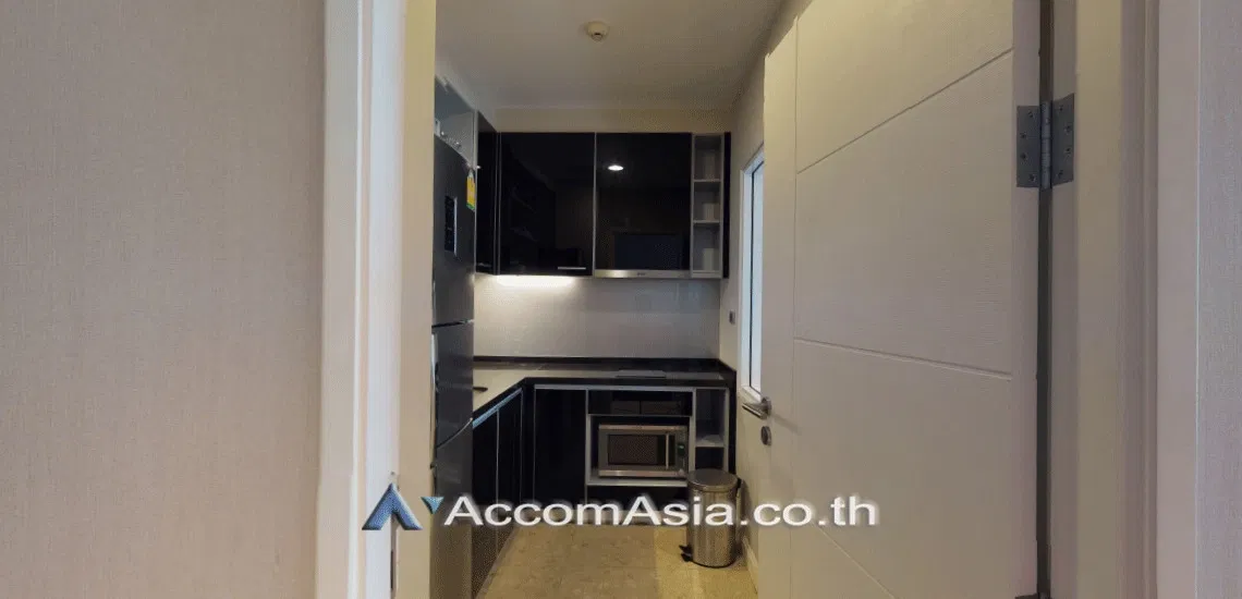 รูป 🔼🔽 AccomA 📩  2 BR Condominium @The Crest Sukhumvit 34 (AA24720) - รูปที่ 2/7