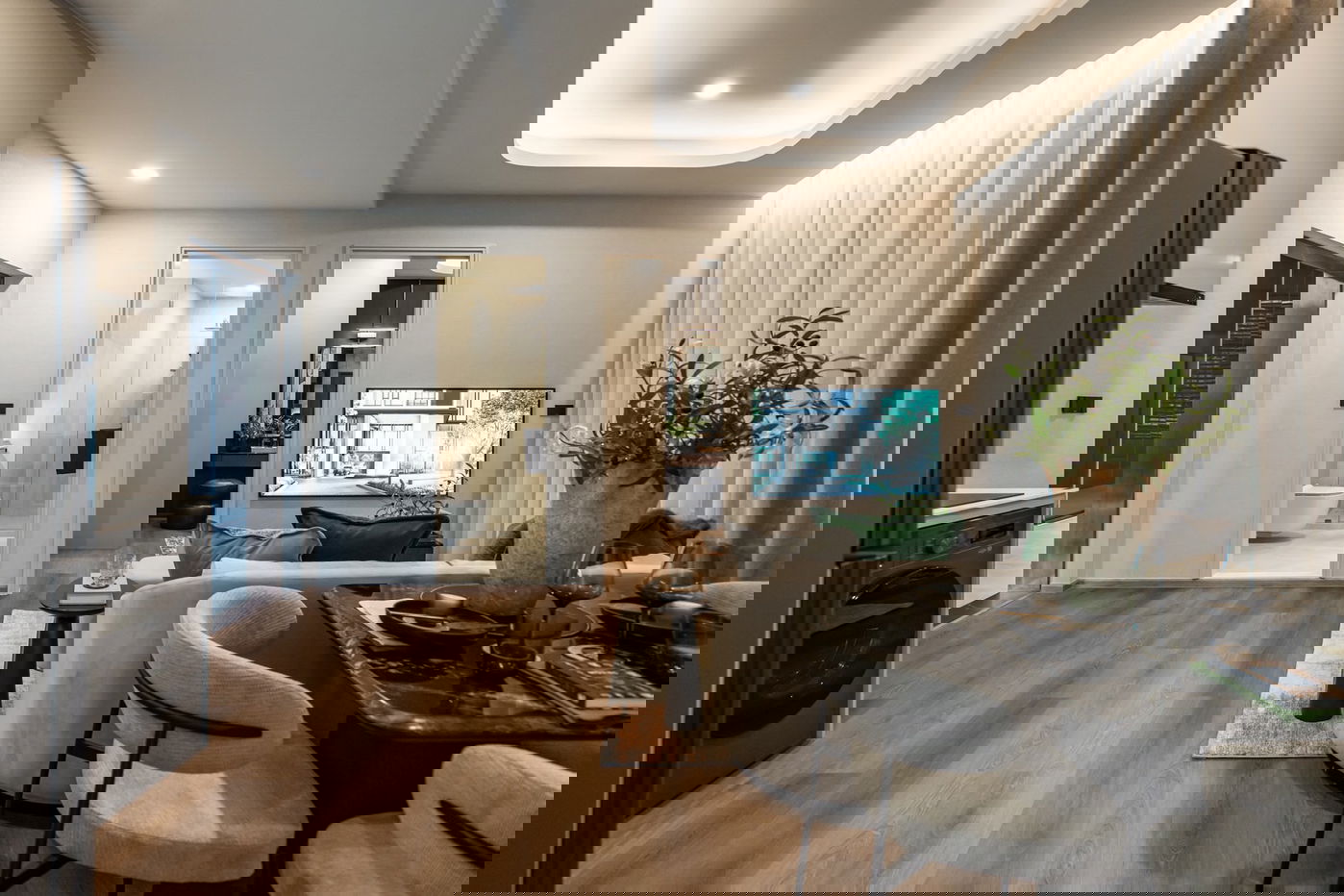picture Origin Residence Sukhumvit 48 2 bedrooms, for sale - 5/9