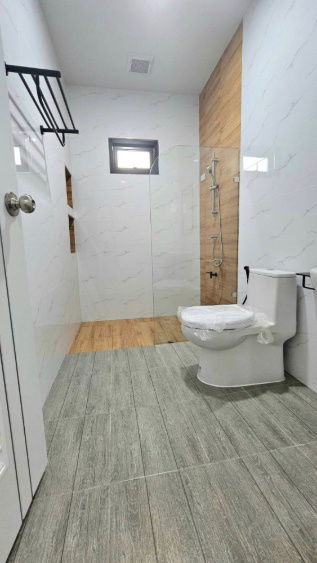 รูป ขายบ้านเดี่ยว 2 ชั้น หมู่บ้านสันติสุข ( บ้านสามัคคี ) พร้อมอยู่ ฟังก์ชั่นครบ ขนาดเริ่มต้น 62.4 ตร.ว. พร้อมโอน ต.พิชัย เมืองลำปาง - รูปที่ 14/14