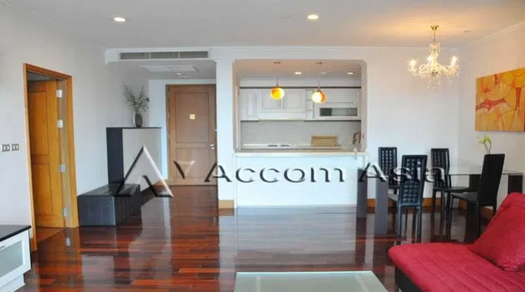 รูป 🔼🔽 AccomA 📩  2 BR Condominium @Sky Villas Sathorn (23580) - รูปที่ 3/9