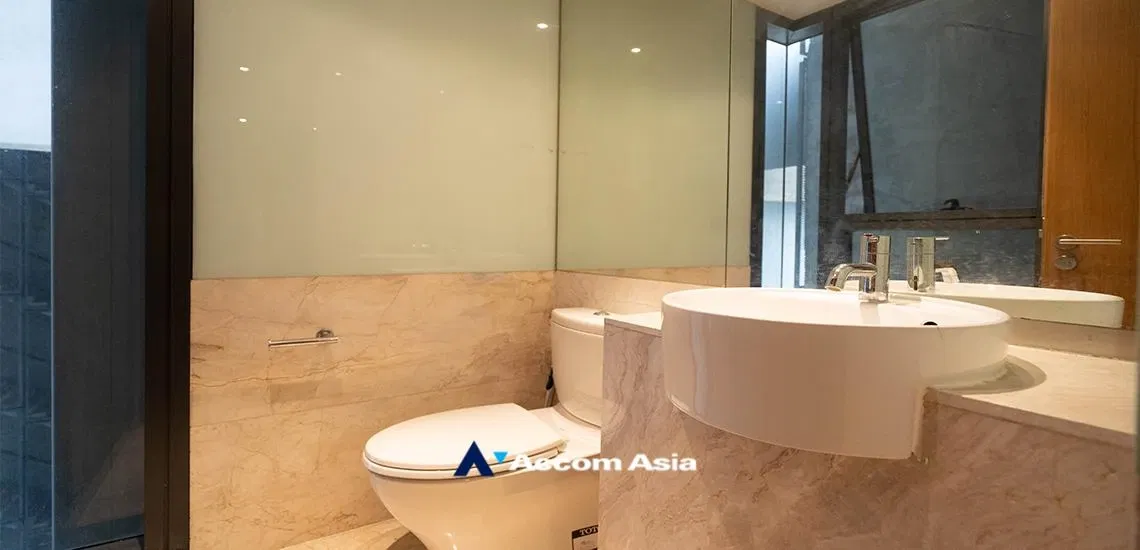 รูป 🔼🔽 AccomA 📩  Luxury condominium with city views and elegant bath (AA30079) - รูปที่ 15/16