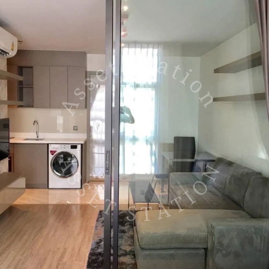 picture 🔥 RHYTHM Ekkamai 🔥 ✨ Live Your Best Perspective – Luxury condo in the heart of Ekkamai, near BTS Ekkamai only 350 meters ✨ - 5/10