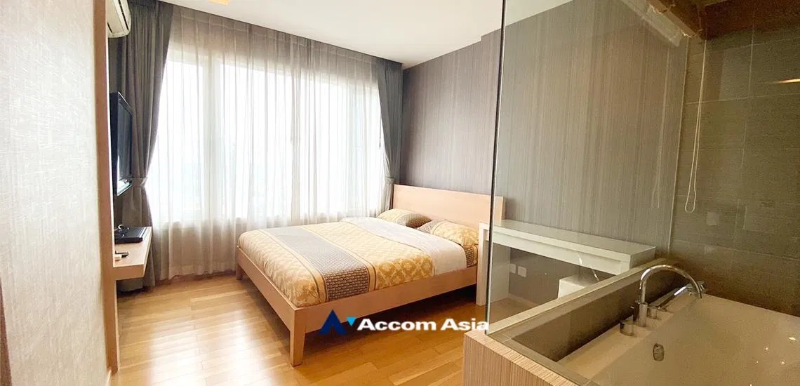 รูป 🔼🔽 AccomA 📩  2 BR Condominium @Siri at Sukhumvit (AA26282) - รูปที่ 3/4