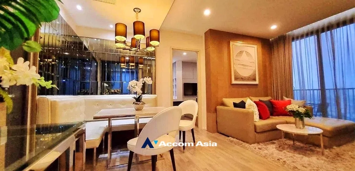 รูป 🔼🔽 AccomA 📩 The Room Sathorn St Louis - รูปที่ 1/5