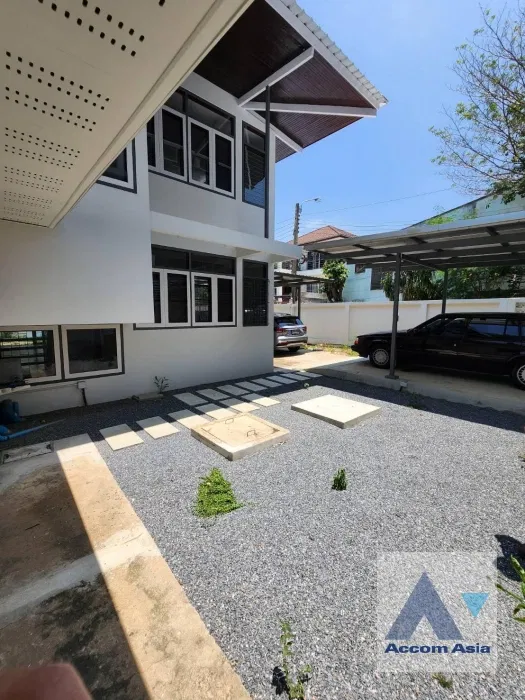 picture 🔼🔽 AccomA 📩 Private house with greenery corner in Bang Chak (AA42304) - 12/13
